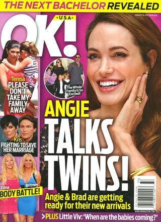 Illustration for article titled The Week in Tabloids: Christina & Britney Try to Out-Skinny Each Other